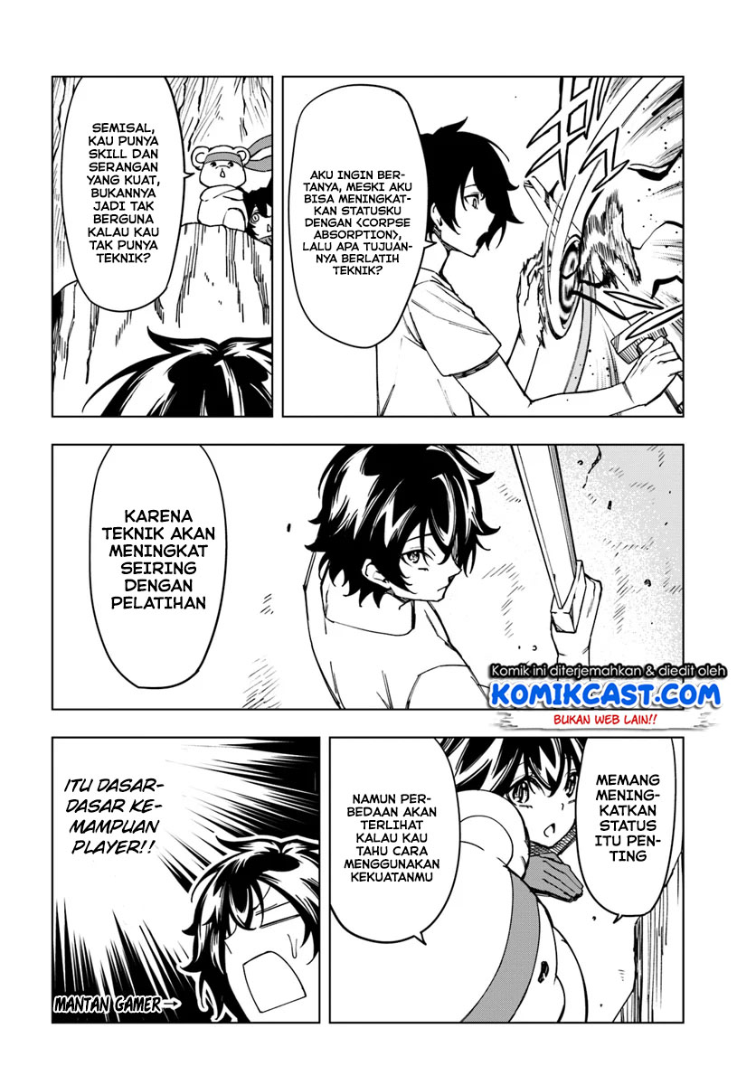 Dilarang COPAS - situs resmi www.mangacanblog.com - Komik genkai level 1 kara no nariagari 004 - chapter 4 5 Indonesia genkai level 1 kara no nariagari 004 - chapter 4 Terbaru 14|Baca Manga Komik Indonesia|Mangacan